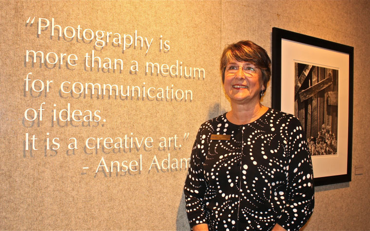 Ansel Adams exhibit